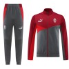 AC Milan Training Takit 2024-25 Harmaa